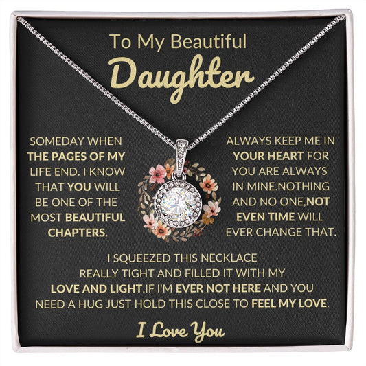 To My Beautiful Daughter-Eternal Hope