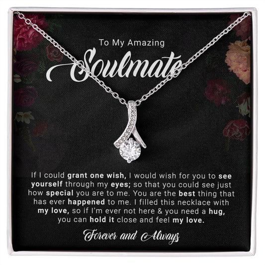 To My Amazing Soulmate