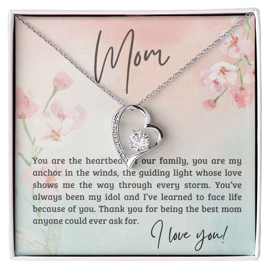 MOM- Forever Love Necklace *7